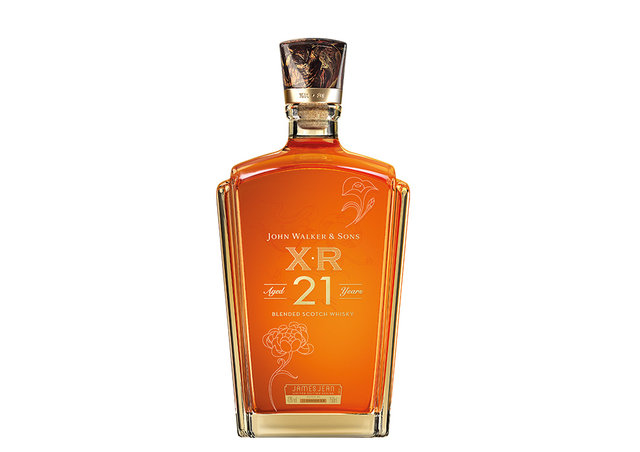 花店礼物 - Johnnie Walker XR21 2025 蛇年新春限定版 - OL1230A1 Photo